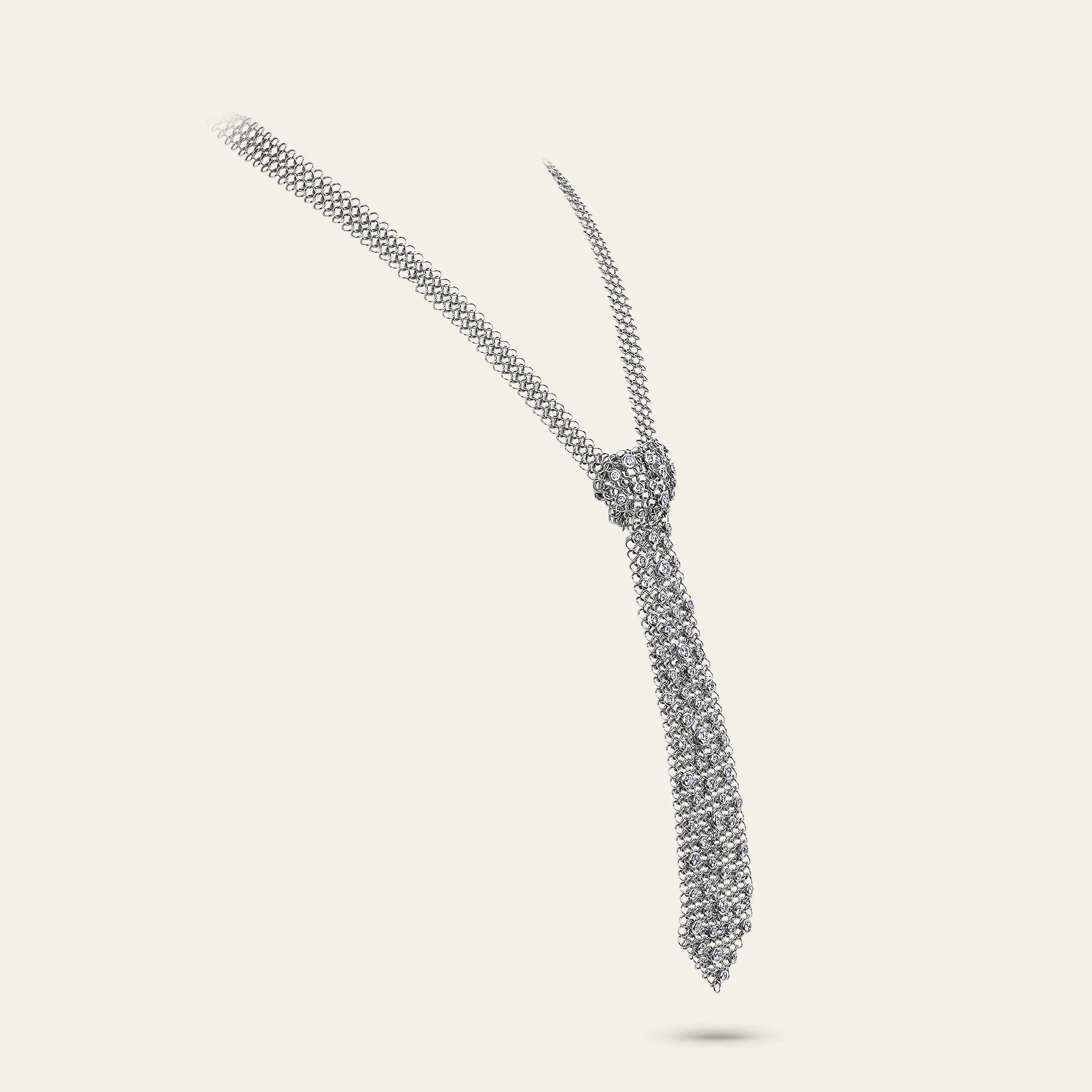 Rare Touch Diamond Tie - Image 3