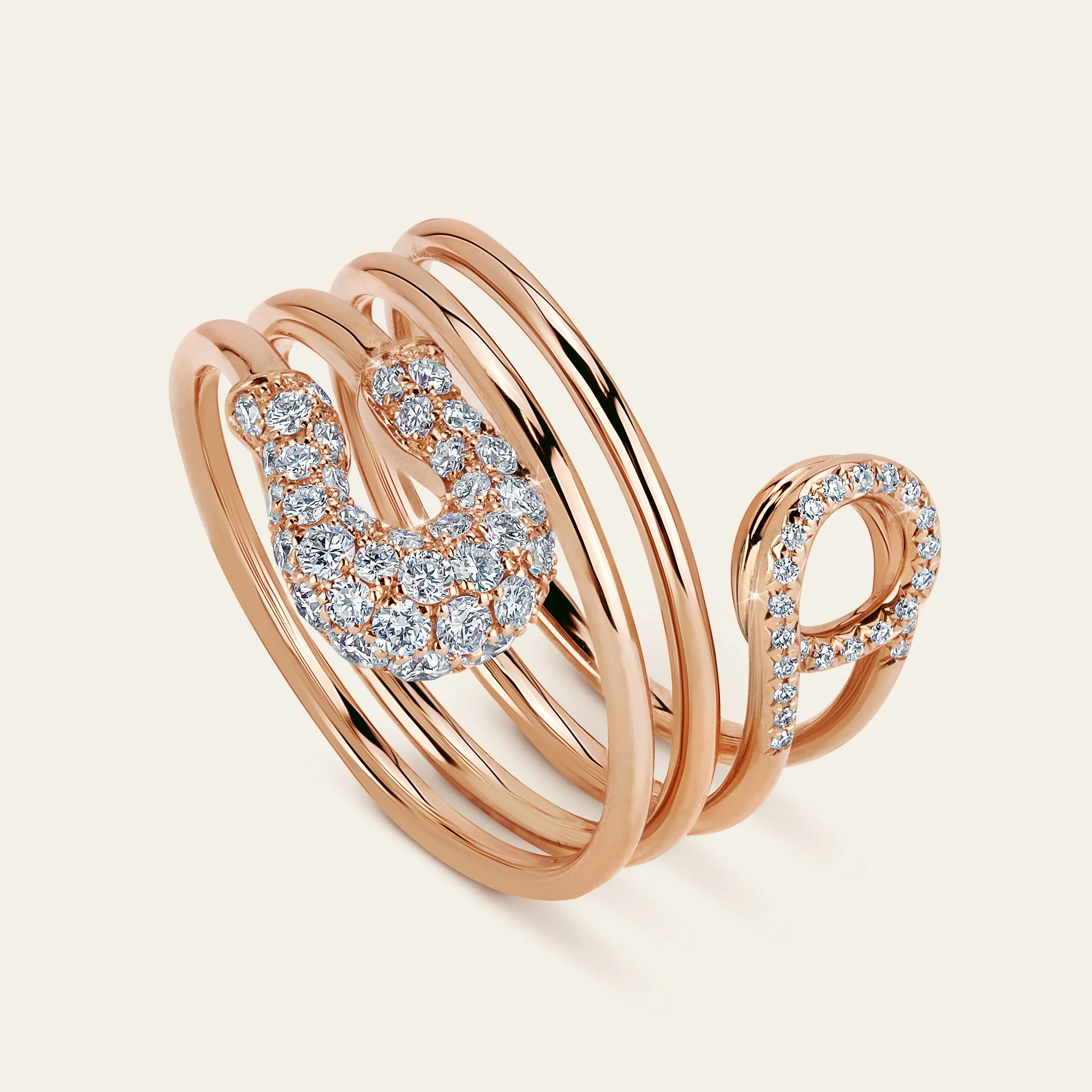Securus Diamond Ring - Image 3